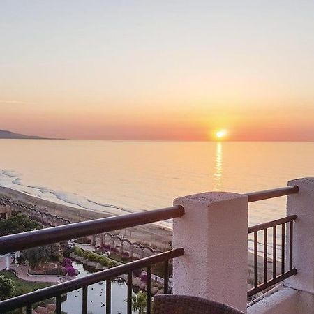 Ferienwohnung Magnificas Vistas Al Mar Oropesa del Mar Exterior foto