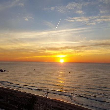 Ferienwohnung Magnificas Vistas Al Mar Oropesa del Mar Exterior foto