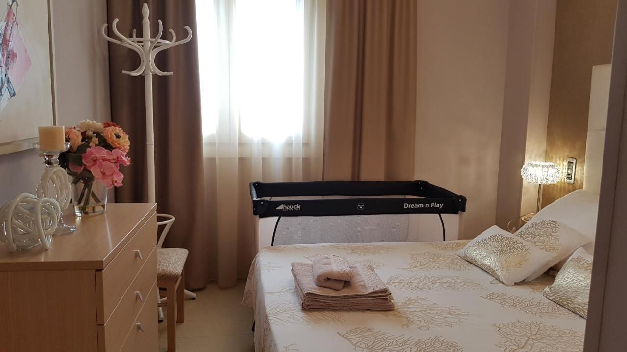 Ferienwohnung Magnificas Vistas Al Mar Oropesa del Mar Exterior foto