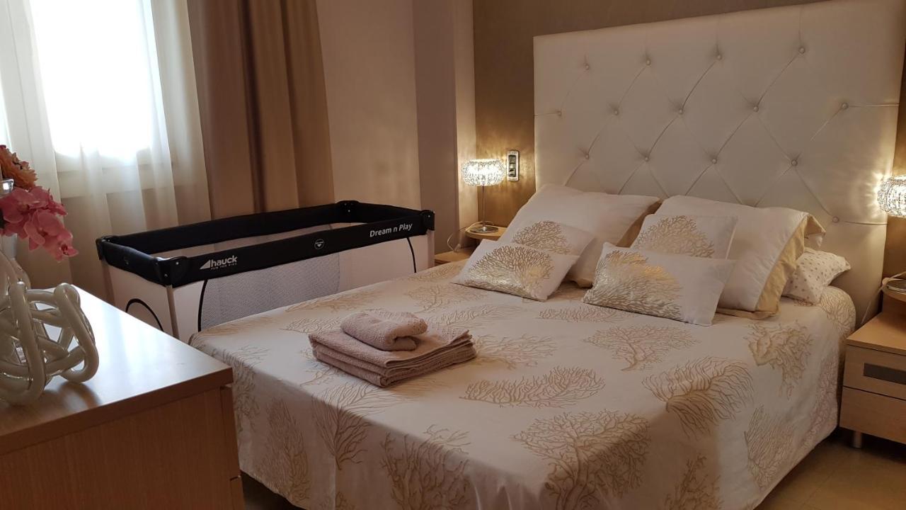 Ferienwohnung Magnificas Vistas Al Mar Oropesa del Mar Exterior foto