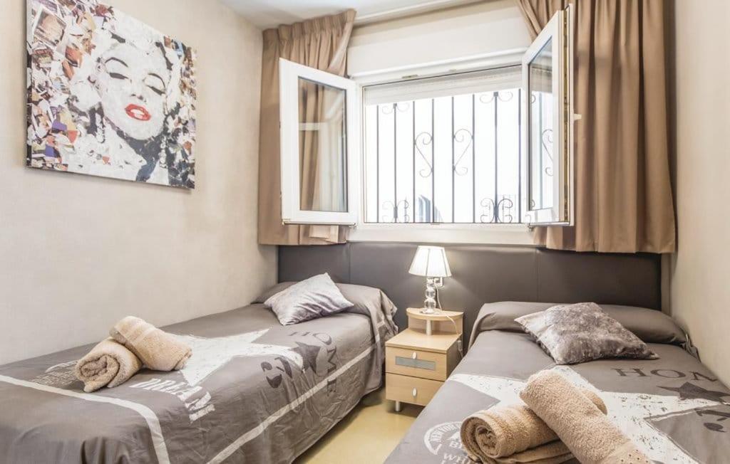 Ferienwohnung Magnificas Vistas Al Mar Oropesa del Mar Exterior foto