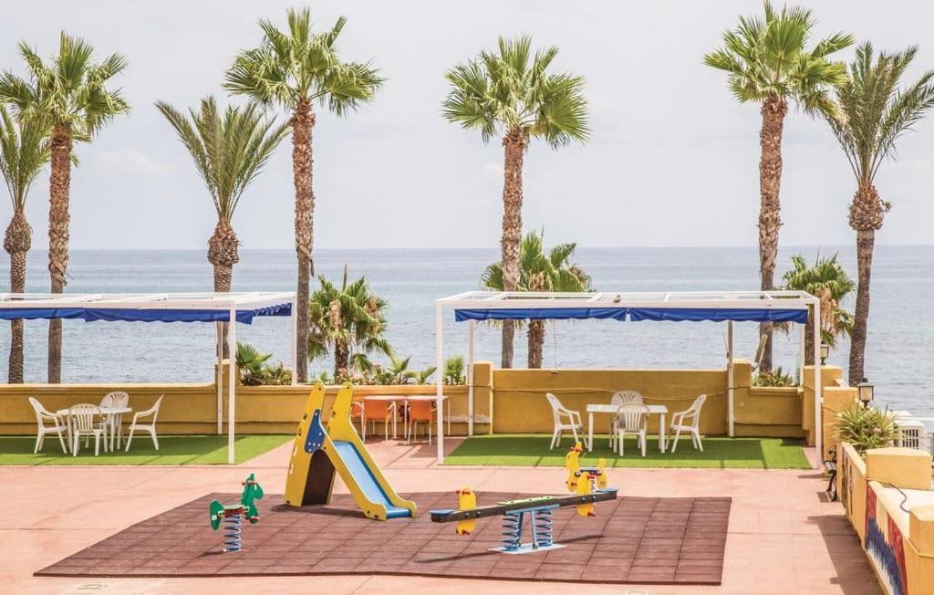 Ferienwohnung Magnificas Vistas Al Mar Oropesa del Mar Exterior foto