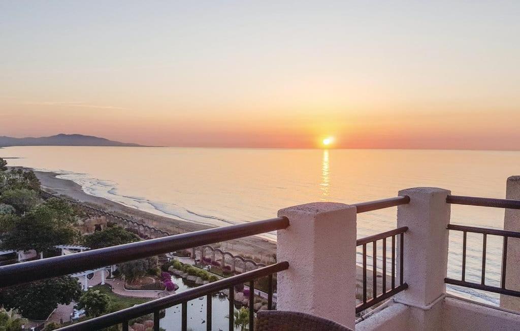 Ferienwohnung Magnificas Vistas Al Mar Oropesa del Mar Exterior foto
