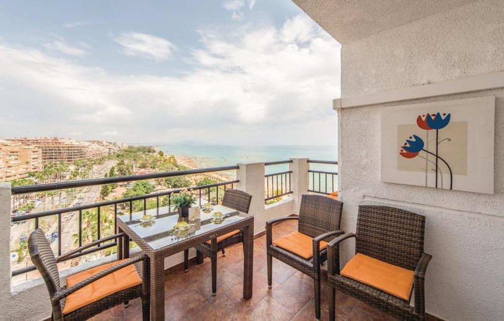 Ferienwohnung Magnificas Vistas Al Mar Oropesa del Mar Exterior foto