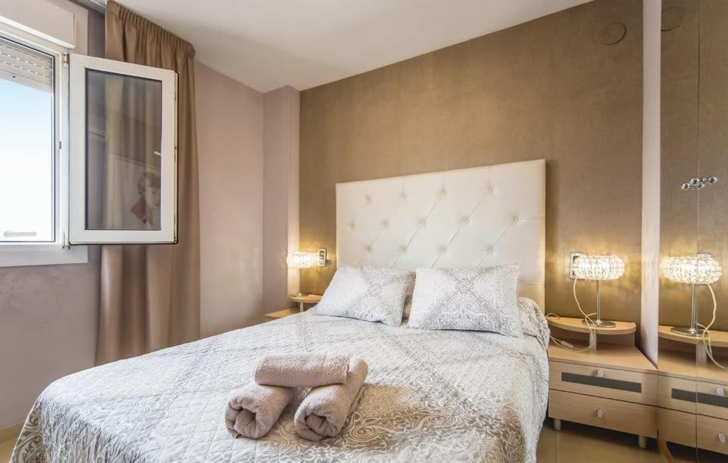 Ferienwohnung Magnificas Vistas Al Mar Oropesa del Mar Exterior foto
