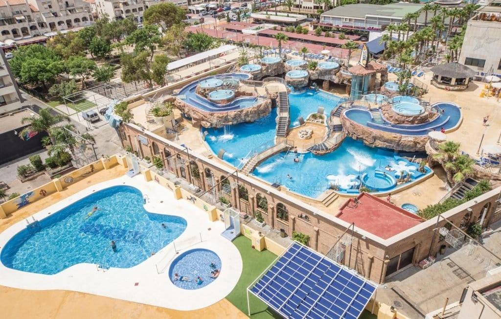 Ferienwohnung Magnificas Vistas Al Mar Oropesa del Mar Exterior foto