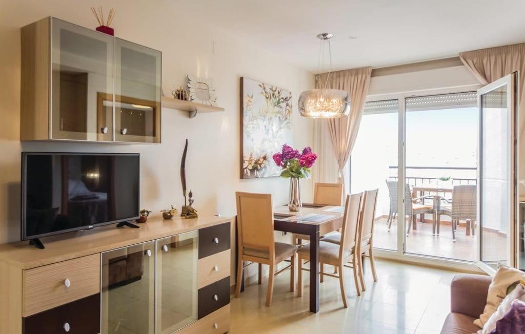 Ferienwohnung Magnificas Vistas Al Mar Oropesa del Mar Exterior foto