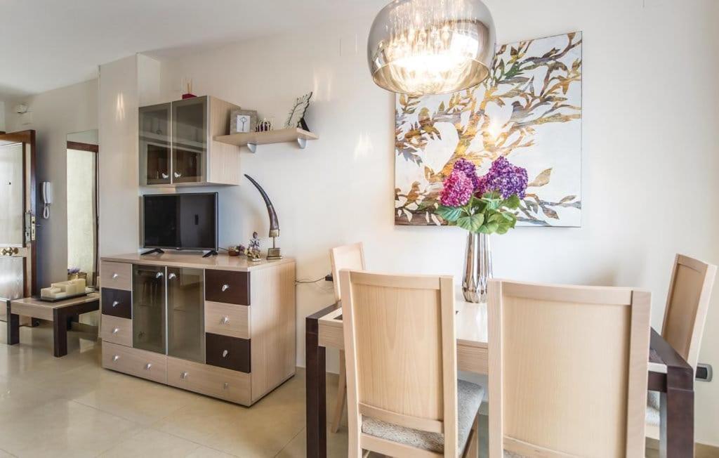 Ferienwohnung Magnificas Vistas Al Mar Oropesa del Mar Exterior foto