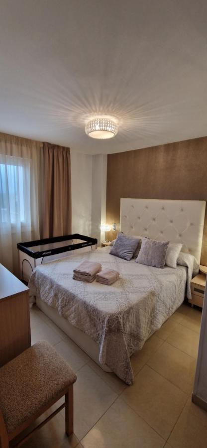 Ferienwohnung Magnificas Vistas Al Mar Oropesa del Mar Exterior foto