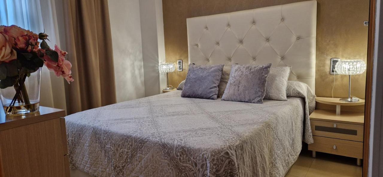 Ferienwohnung Magnificas Vistas Al Mar Oropesa del Mar Exterior foto