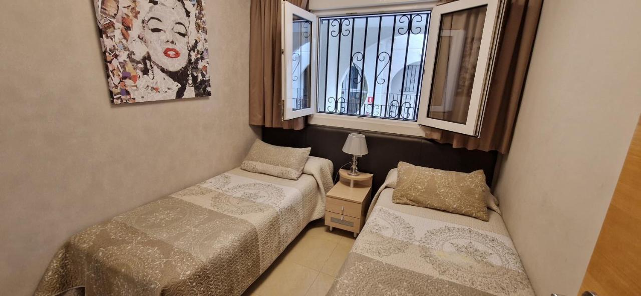 Ferienwohnung Magnificas Vistas Al Mar Oropesa del Mar Exterior foto