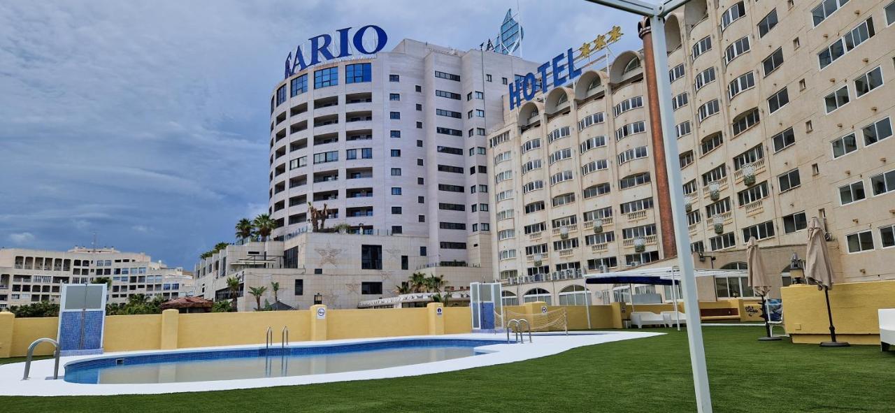 Ferienwohnung Magnificas Vistas Al Mar Oropesa del Mar Exterior foto