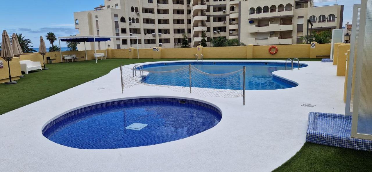 Ferienwohnung Magnificas Vistas Al Mar Oropesa del Mar Exterior foto