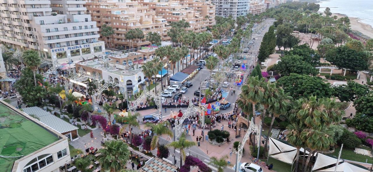 Ferienwohnung Magnificas Vistas Al Mar Oropesa del Mar Exterior foto