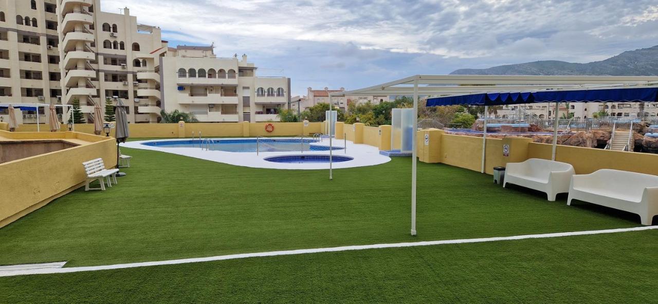 Ferienwohnung Magnificas Vistas Al Mar Oropesa del Mar Exterior foto