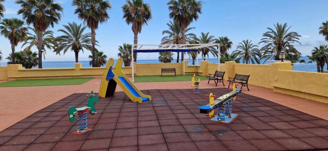 Ferienwohnung Magnificas Vistas Al Mar Oropesa del Mar Exterior foto