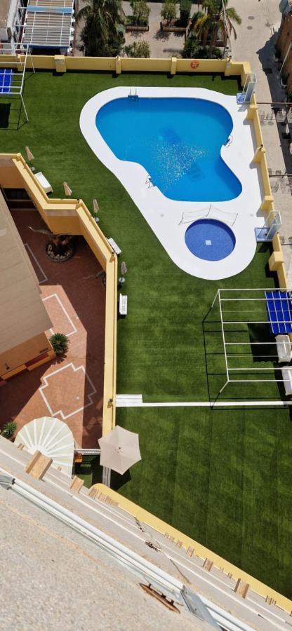 Ferienwohnung Magnificas Vistas Al Mar Oropesa del Mar Exterior foto
