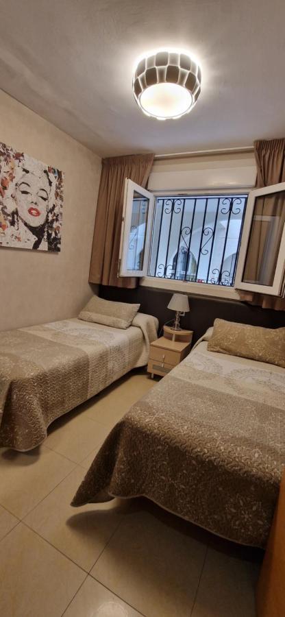 Ferienwohnung Magnificas Vistas Al Mar Oropesa del Mar Exterior foto