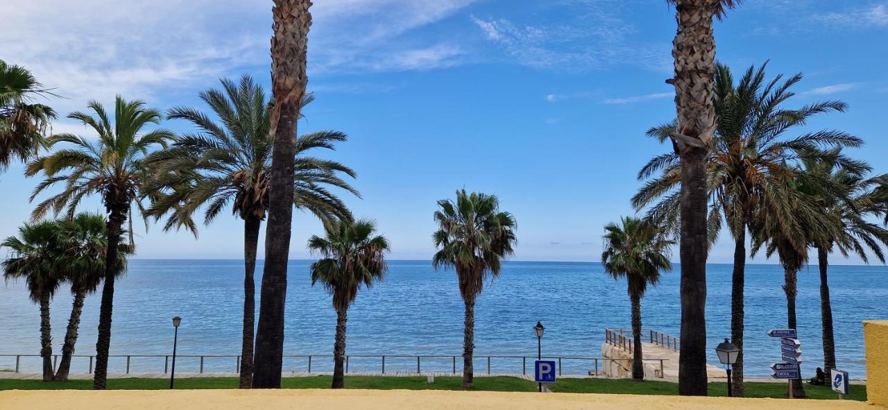 Ferienwohnung Magnificas Vistas Al Mar Oropesa del Mar Exterior foto
