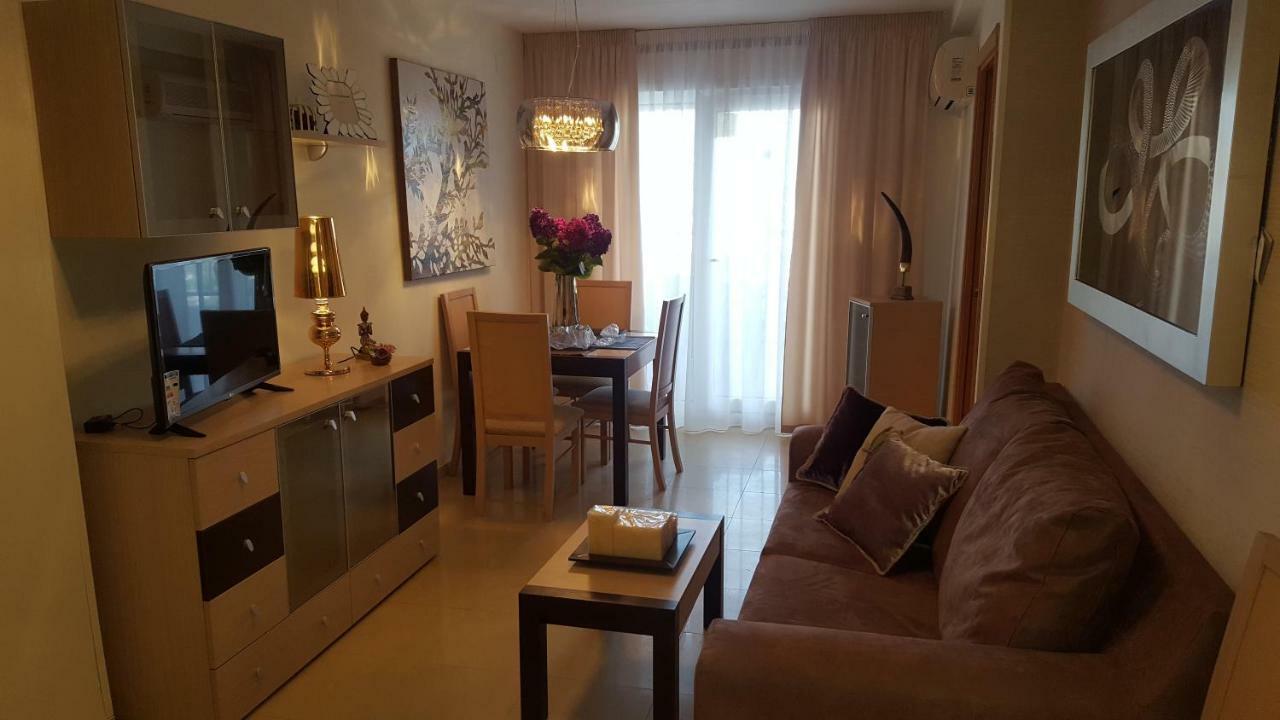 Ferienwohnung Magnificas Vistas Al Mar Oropesa del Mar Exterior foto