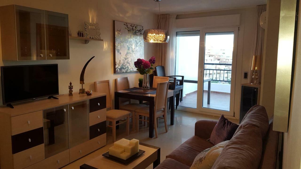 Ferienwohnung Magnificas Vistas Al Mar Oropesa del Mar Exterior foto