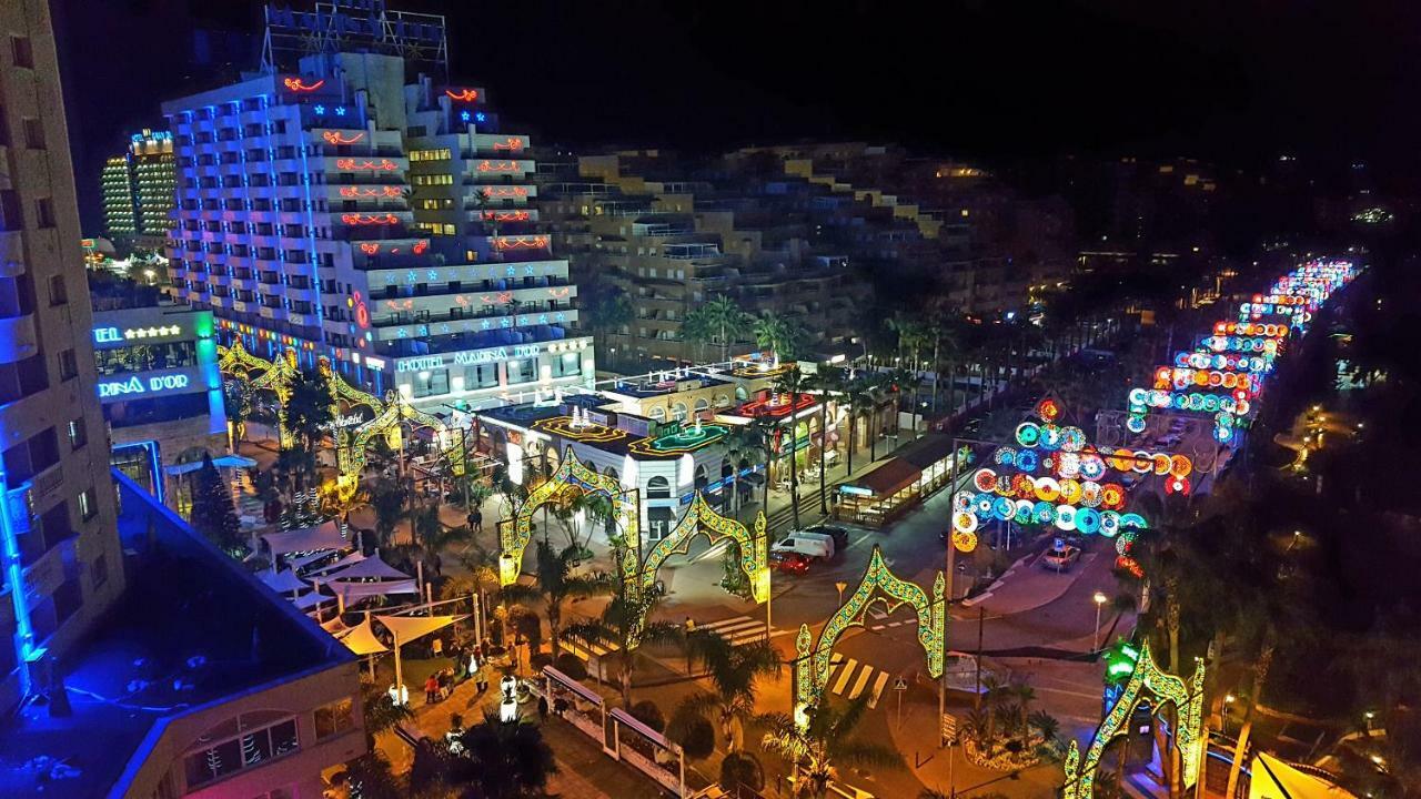 Ferienwohnung Magnificas Vistas Al Mar Oropesa del Mar Exterior foto