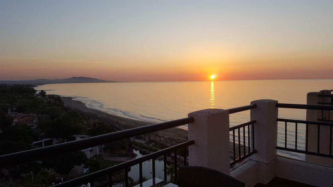 Ferienwohnung Magnificas Vistas Al Mar Oropesa del Mar Exterior foto