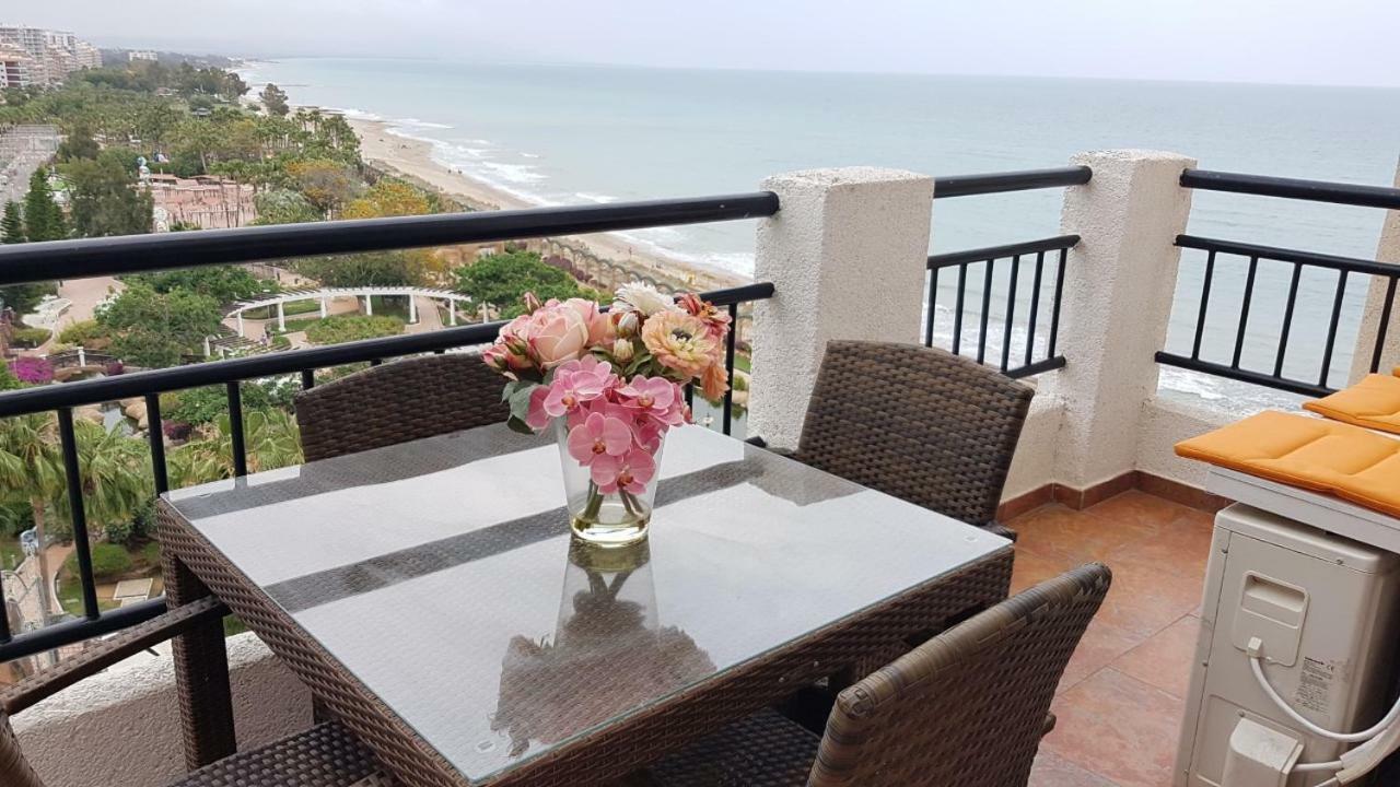Ferienwohnung Magnificas Vistas Al Mar Oropesa del Mar Exterior foto