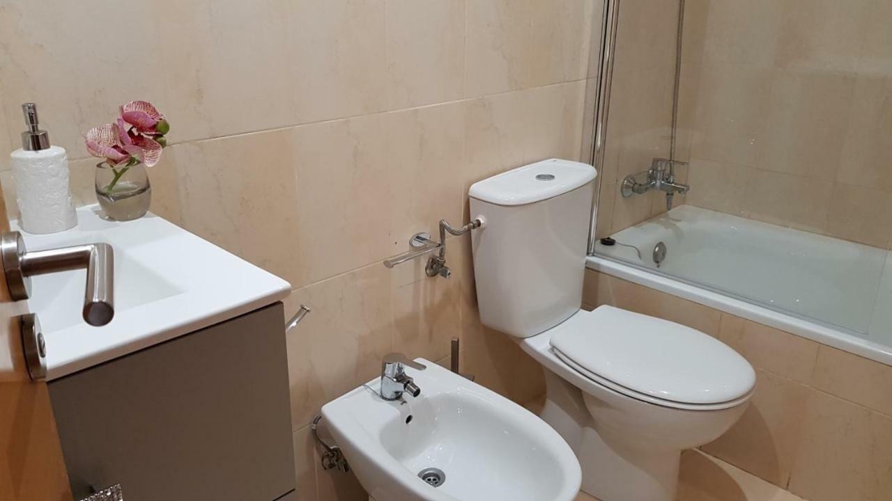 Ferienwohnung Magnificas Vistas Al Mar Oropesa del Mar Exterior foto
