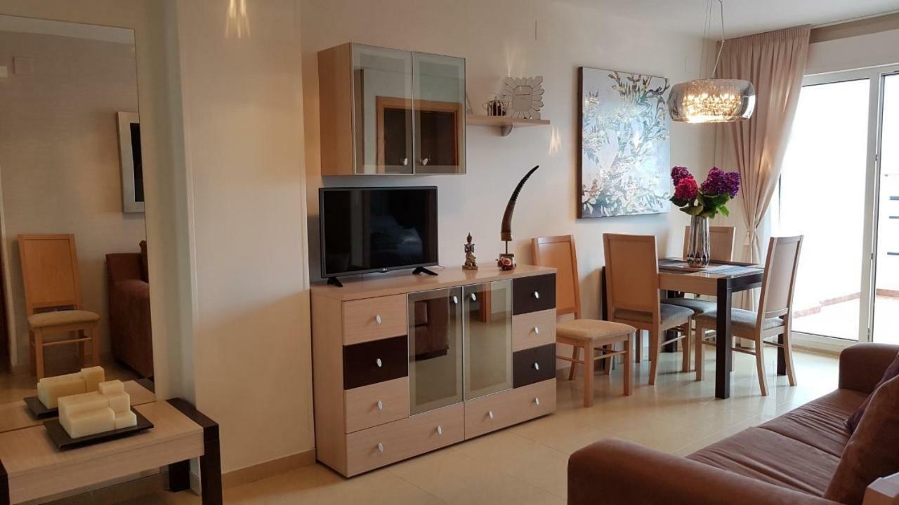 Ferienwohnung Magnificas Vistas Al Mar Oropesa del Mar Exterior foto