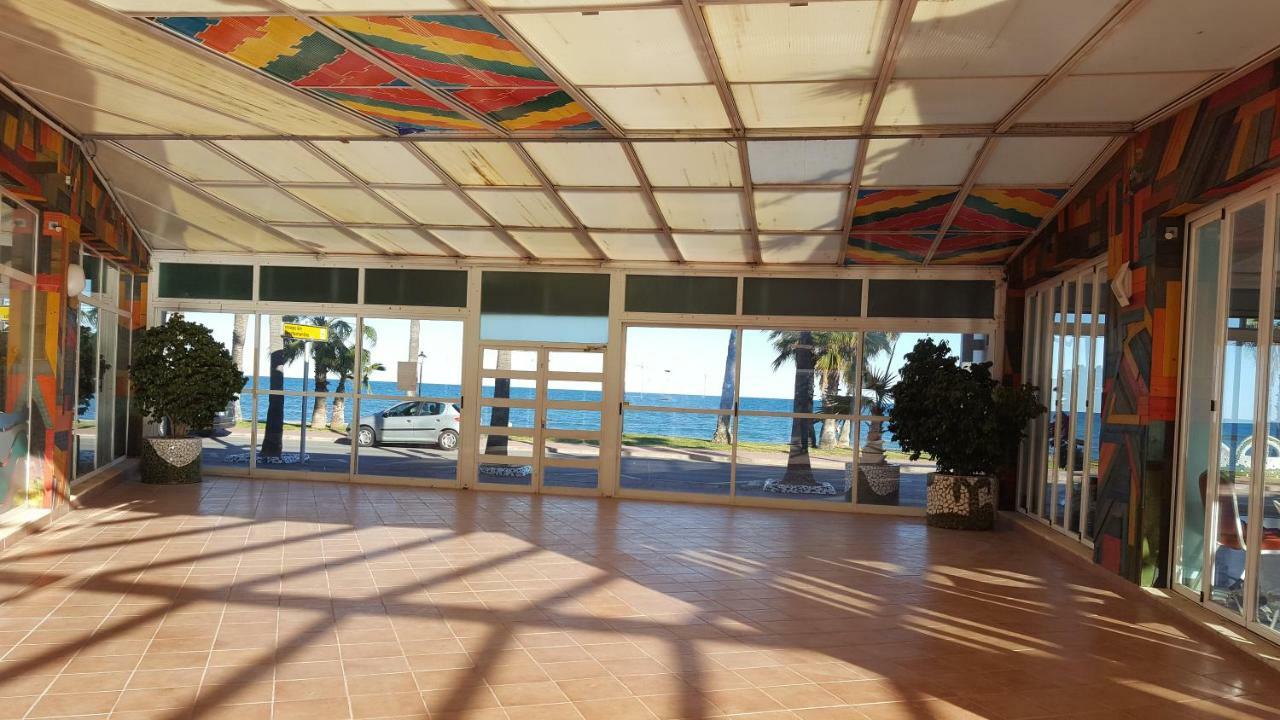 Ferienwohnung Magnificas Vistas Al Mar Oropesa del Mar Exterior foto