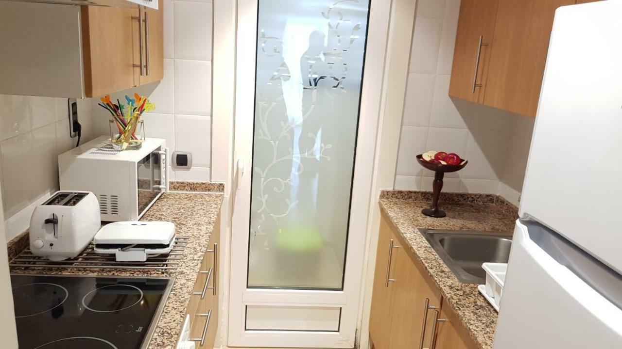Ferienwohnung Magnificas Vistas Al Mar Oropesa del Mar Exterior foto
